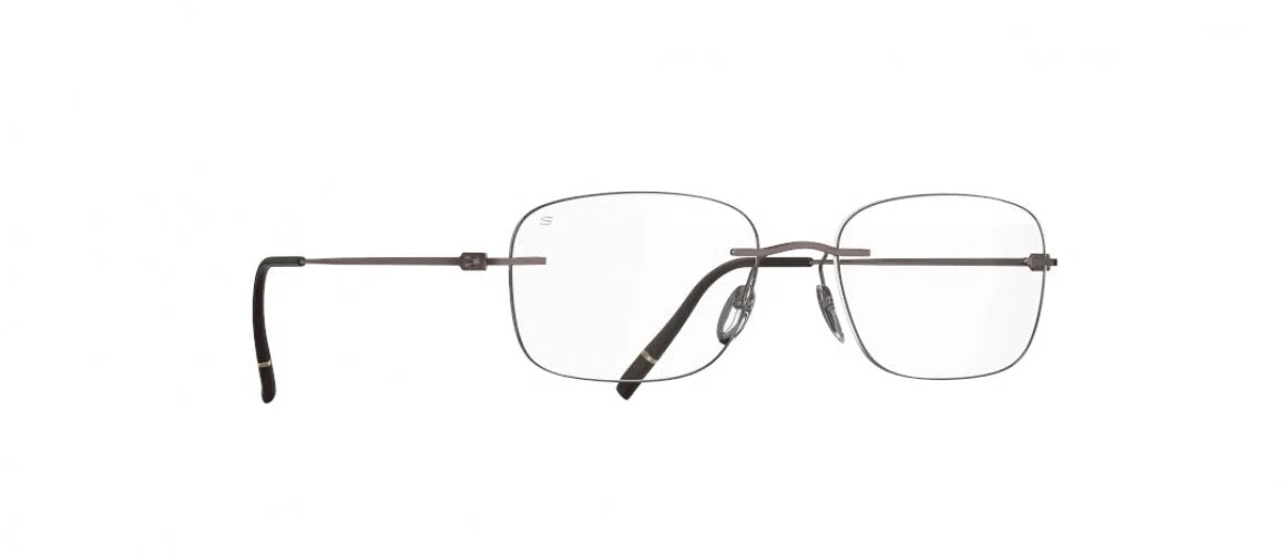 Silhouette The Refined Chassis Rimless 5593 Eyeglasses - view 5